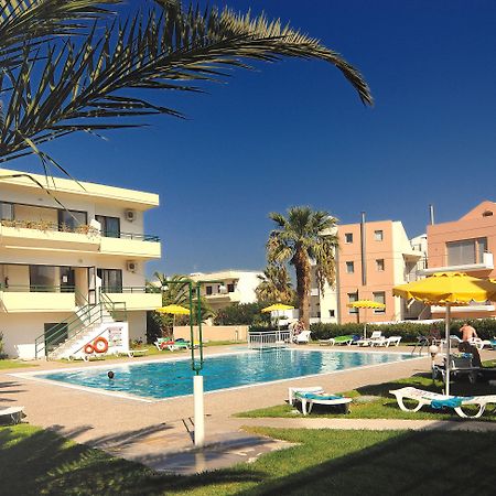 Anita Aparthotel Ialysos (Rhodes) Exterior foto