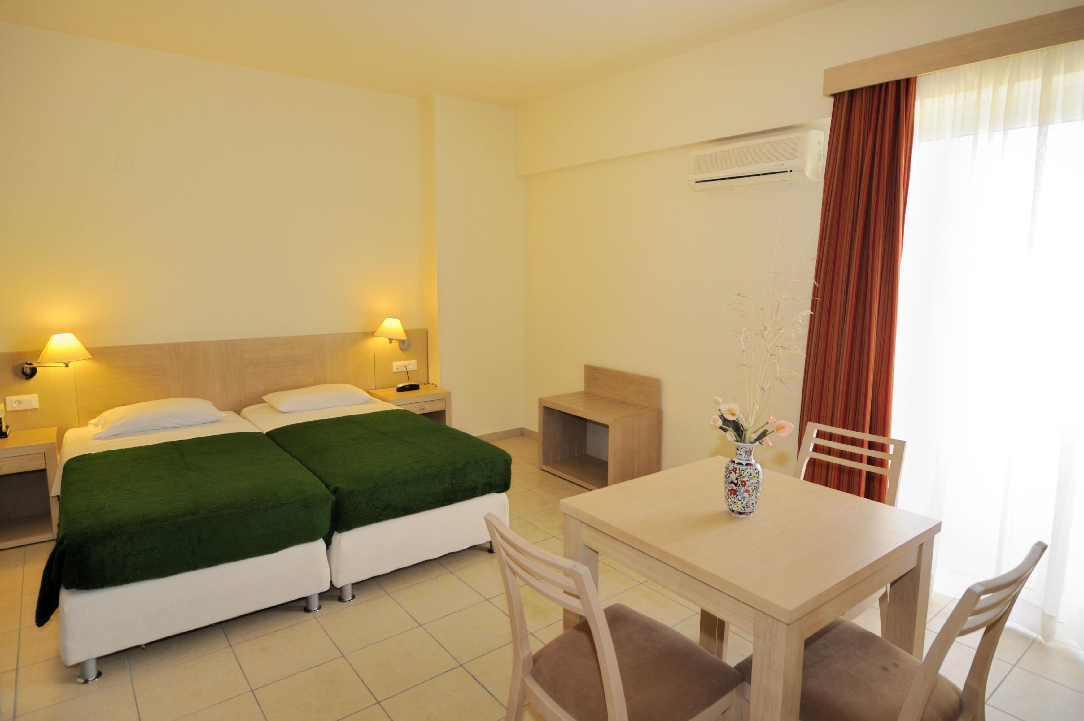 Anita Aparthotel Ialysos (Rhodes) Exterior foto
