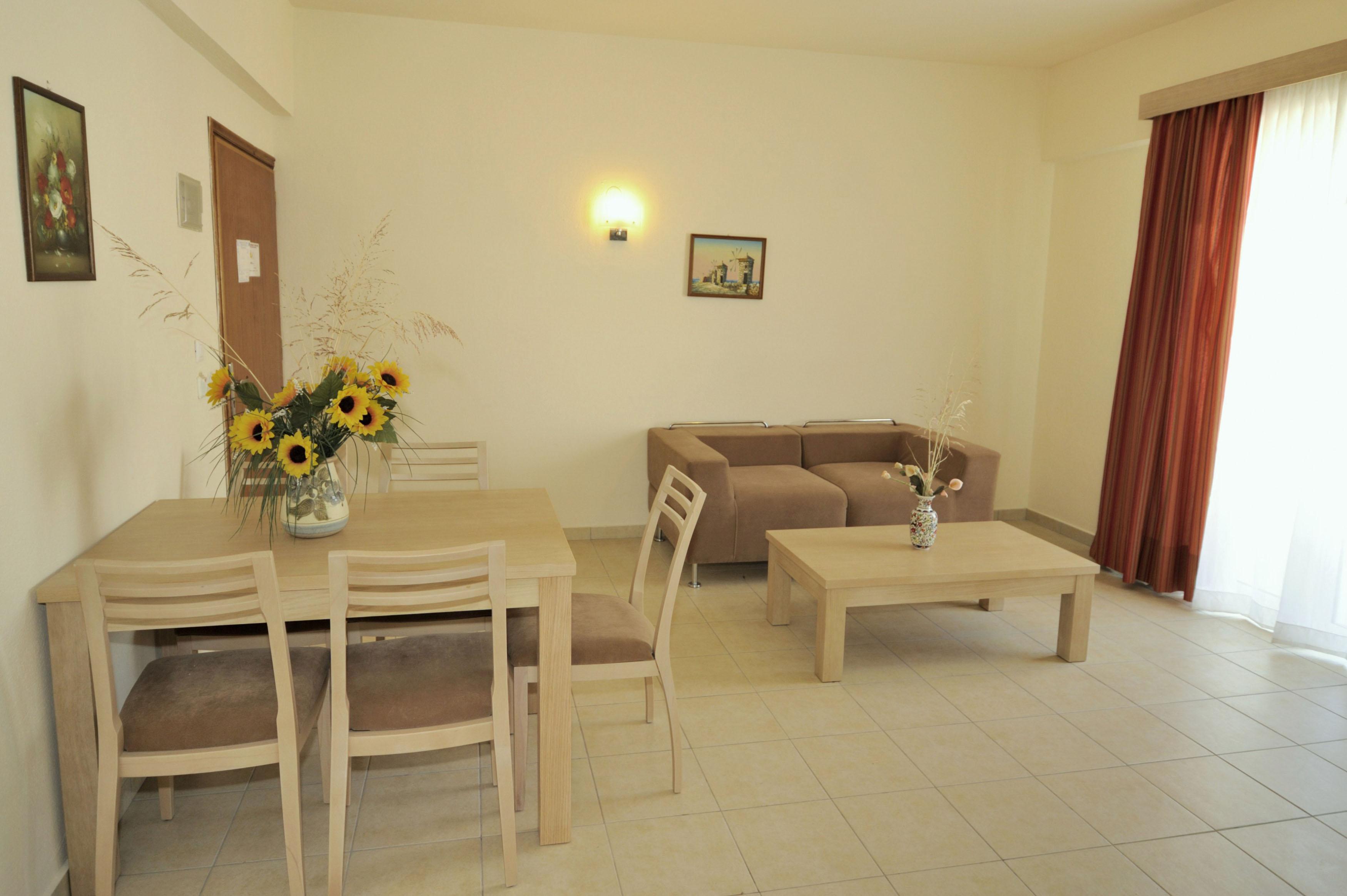 Anita Aparthotel Ialysos (Rhodes) Exterior foto