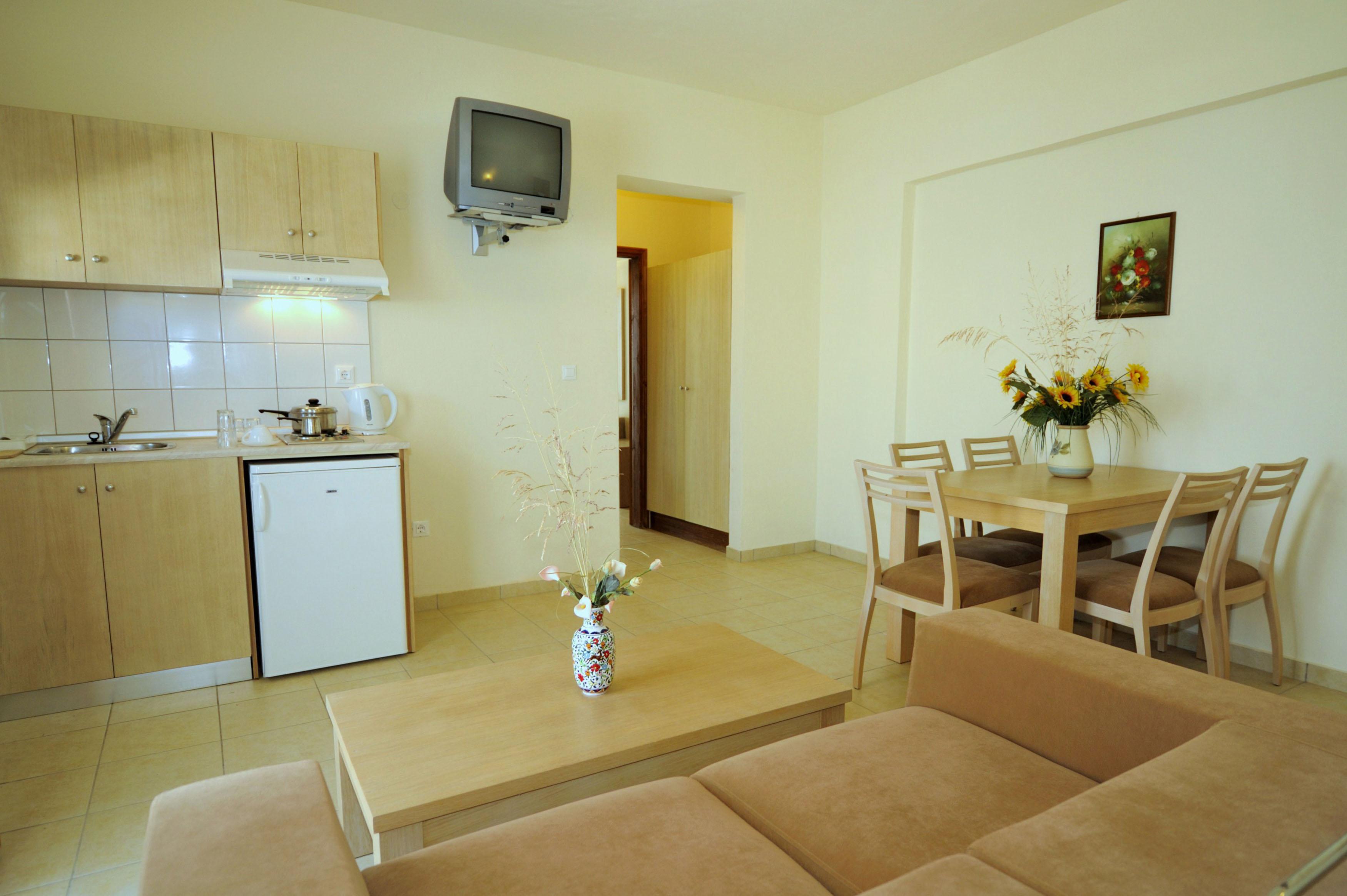 Anita Aparthotel Ialysos (Rhodes) Exterior foto