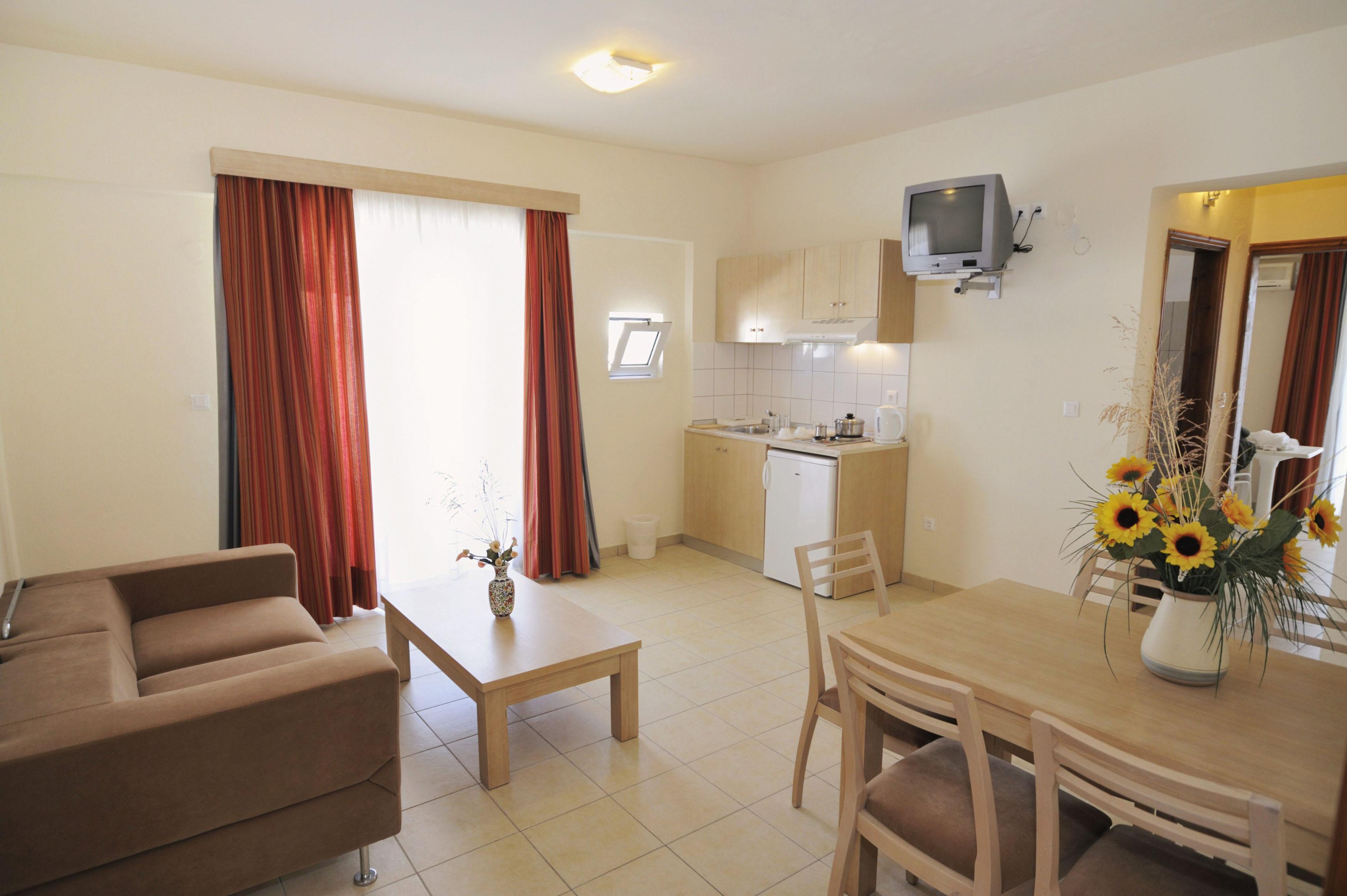 Anita Aparthotel Ialysos (Rhodes) Exterior foto