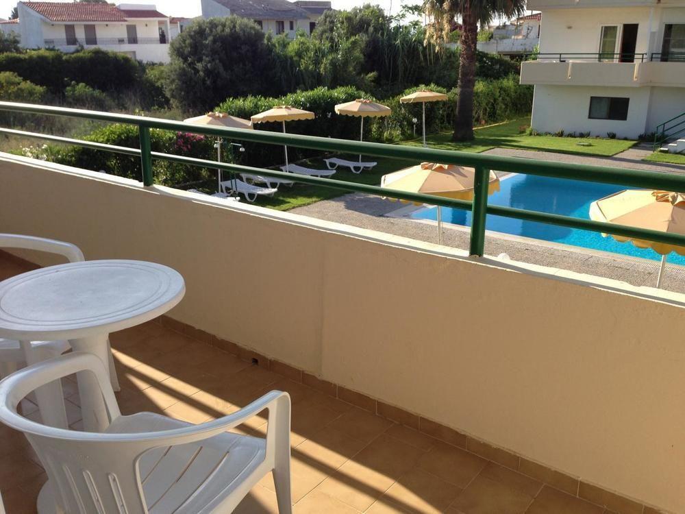 Anita Aparthotel Ialysos (Rhodes) Exterior foto