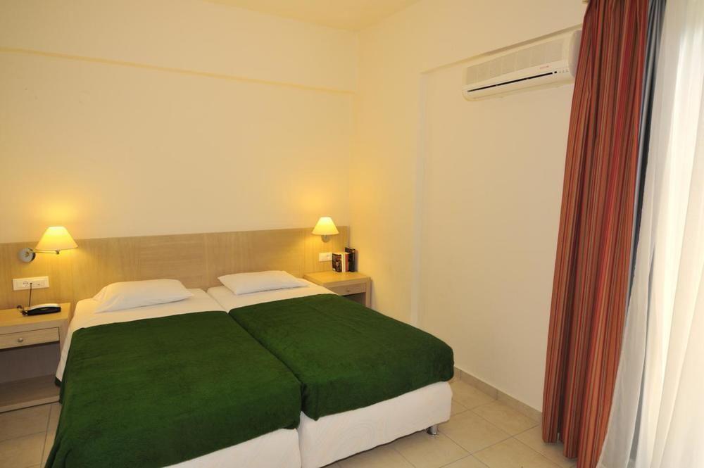 Anita Aparthotel Ialysos (Rhodes) Exterior foto