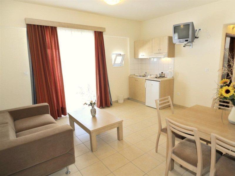 Anita Aparthotel Ialysos (Rhodes) Exterior foto