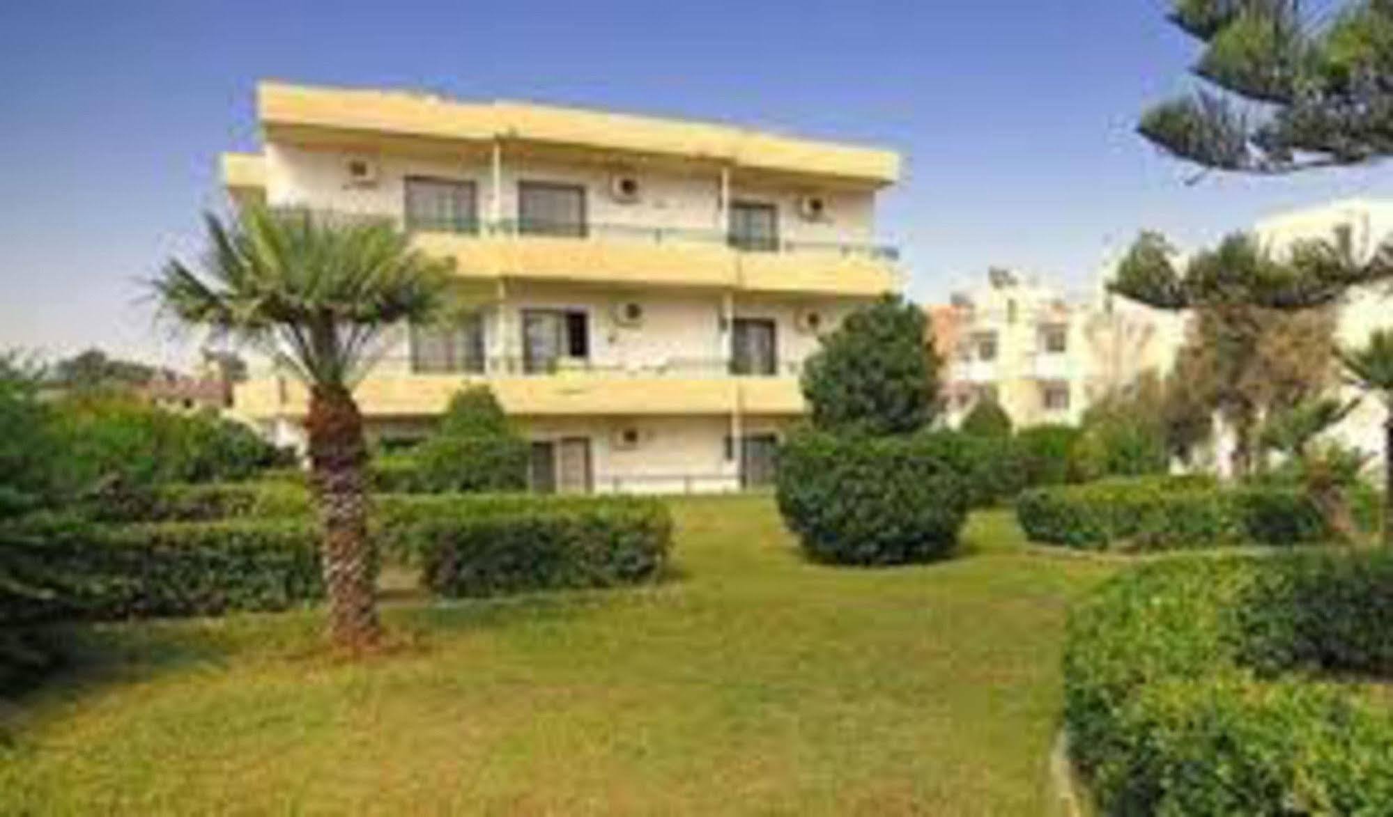 Anita Aparthotel Ialysos (Rhodes) Exterior foto